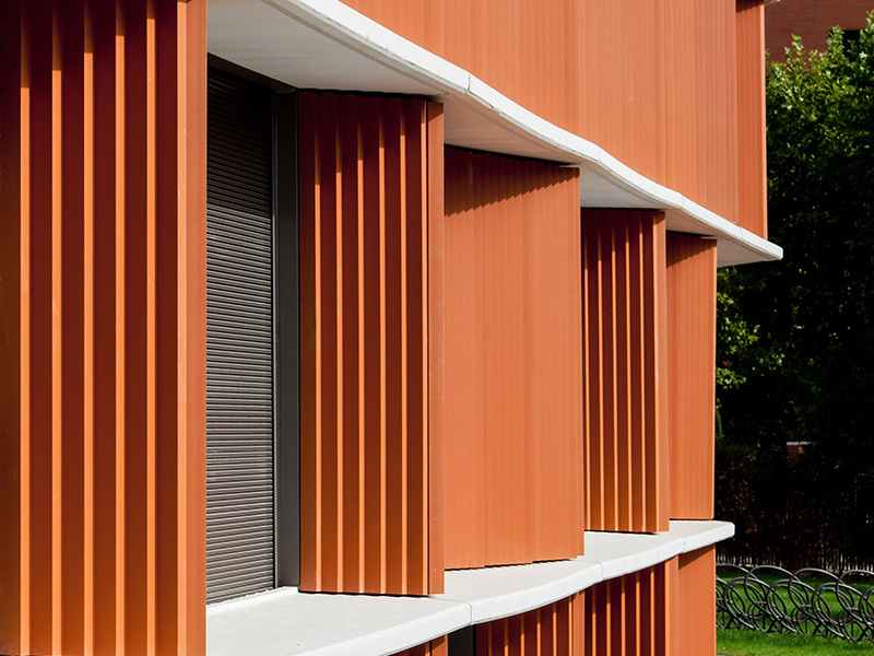 Terracotta Claddings